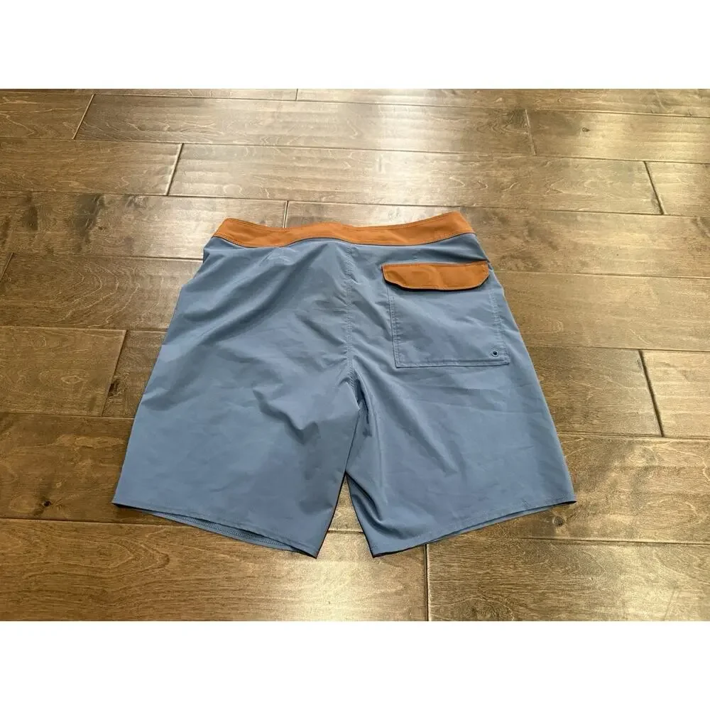 Patagonia mens blue